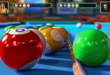 Photo of 8 Ball Pool Unblocked for School, Work, and More Games!